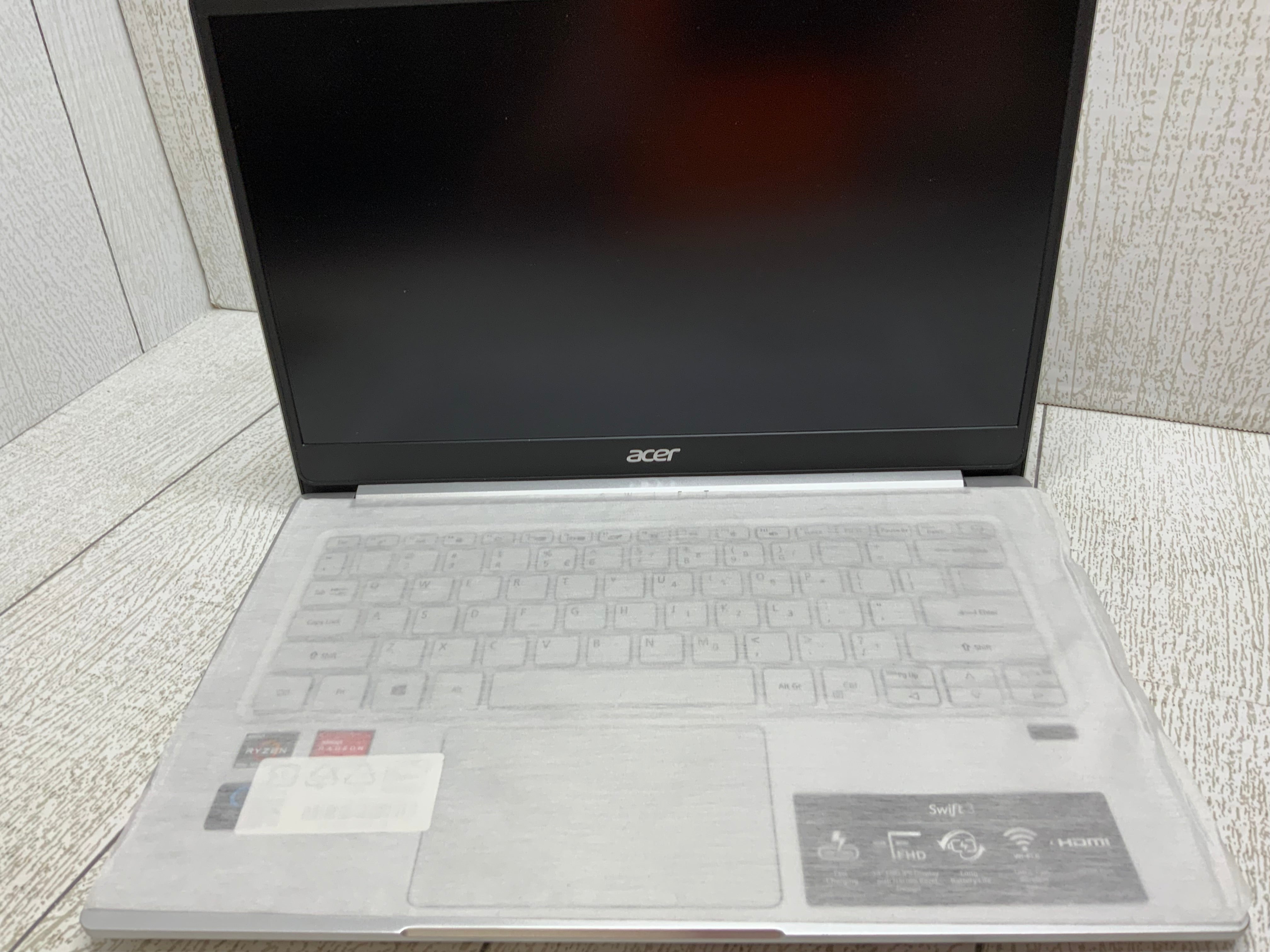 Acer Swift 3, SF314-42-R9YN, 14", Ryzen 7 4700U (8028774072558)